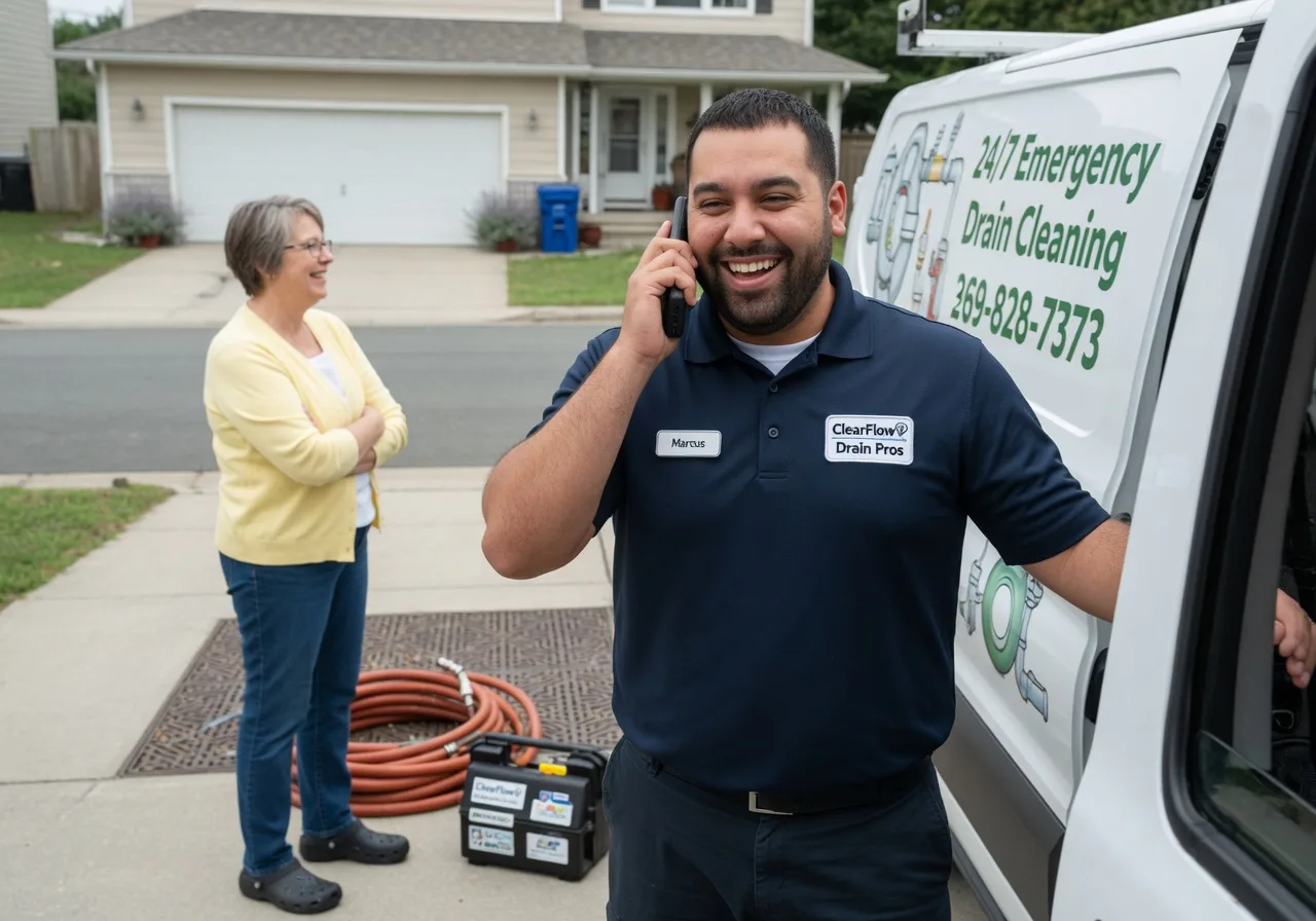 Emergency Drain Services in Ingraham, IL